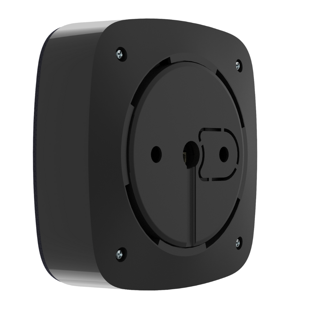 Home Siren, Wireless indoor Siren Black - Image 7