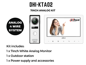 Indoor Monitor Smart Electronics