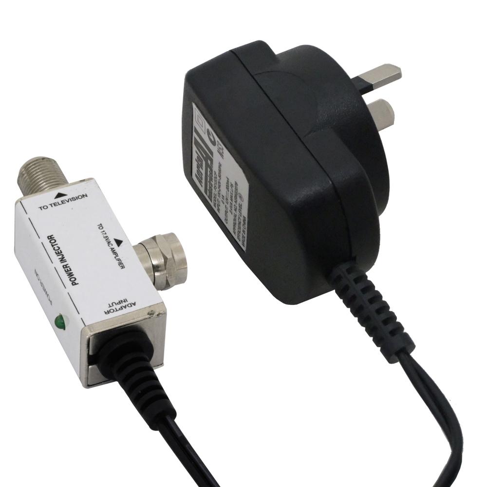 CCTV surveillance accessories, including cables, mounts, and connectors
