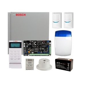 Security System Integration