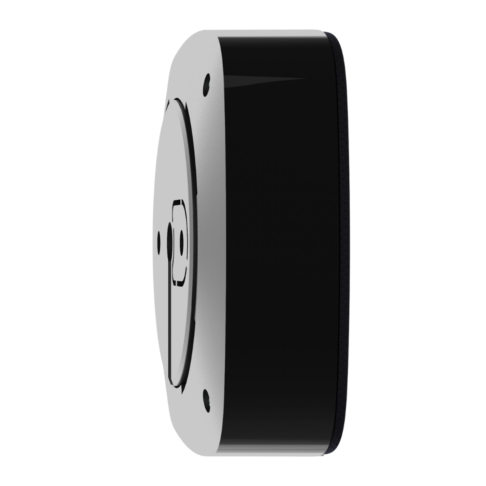 Home Siren, Wireless indoor Siren Black - Image 6