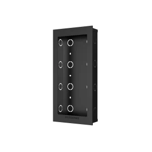 Remote surveillance access supported by professional security accessories