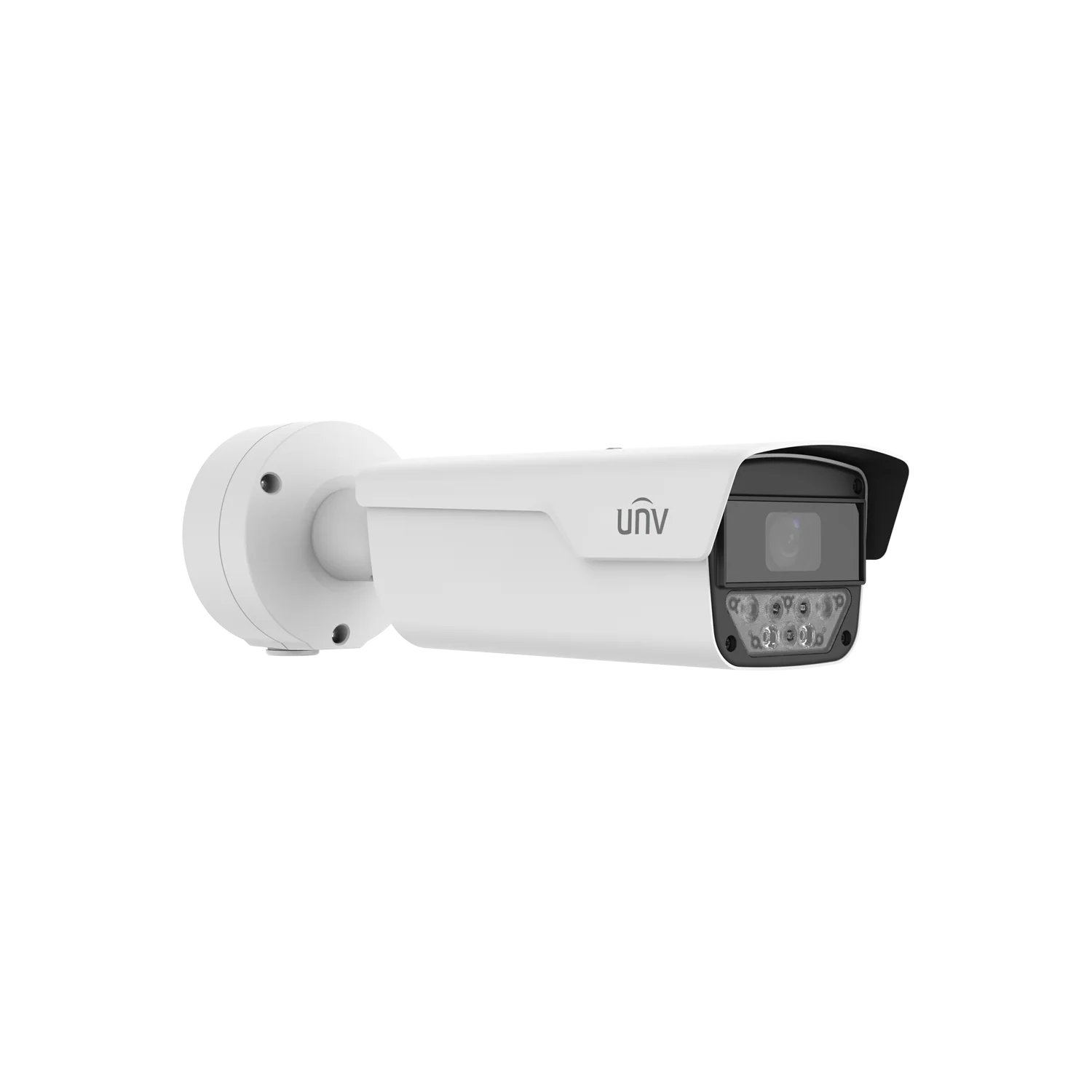 IP and analogue CCTV cameras for flexible security system deployments