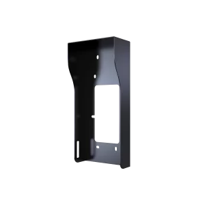 Remote surveillance access supported by professional security accessories
