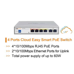 Security system accessories supporting stable CCTV performance