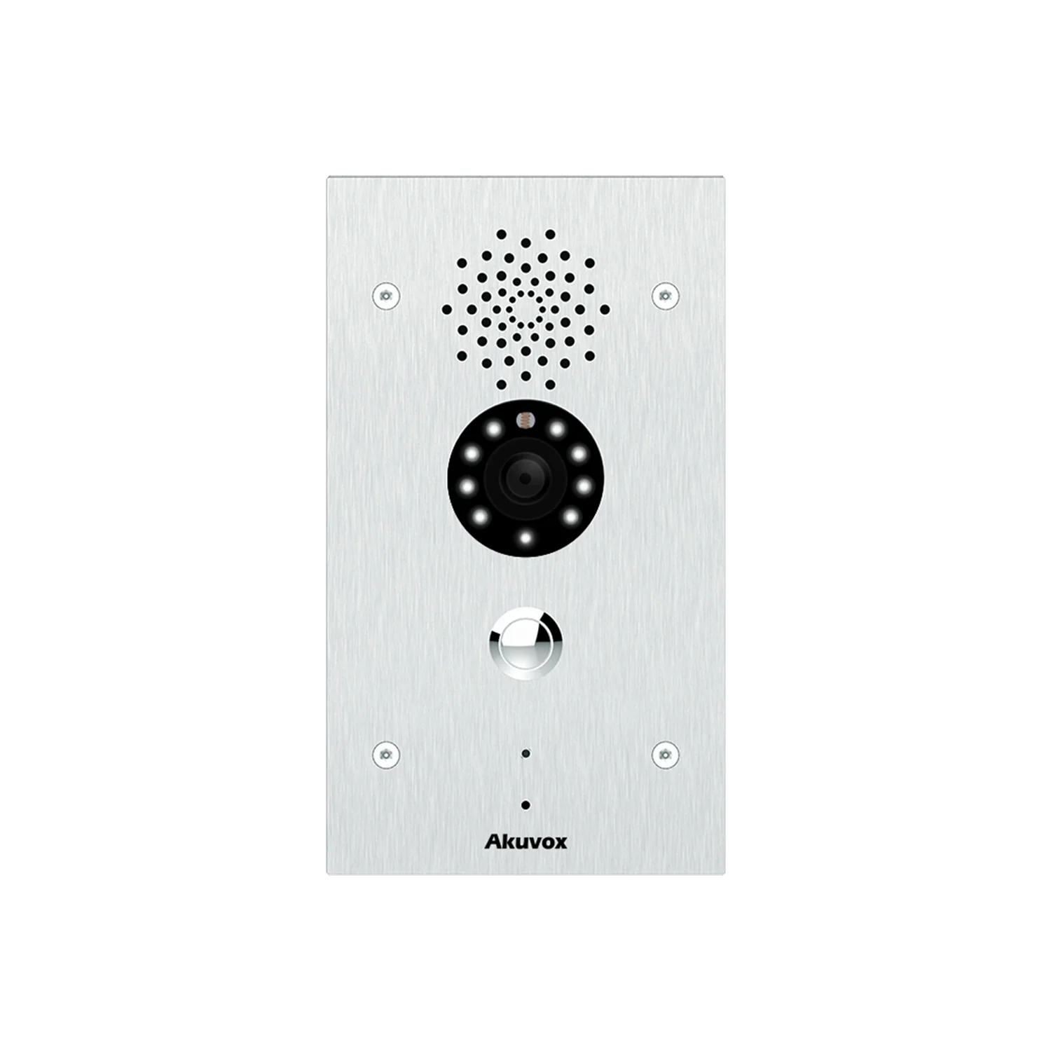 Remote surveillance access supported by professional security accessories