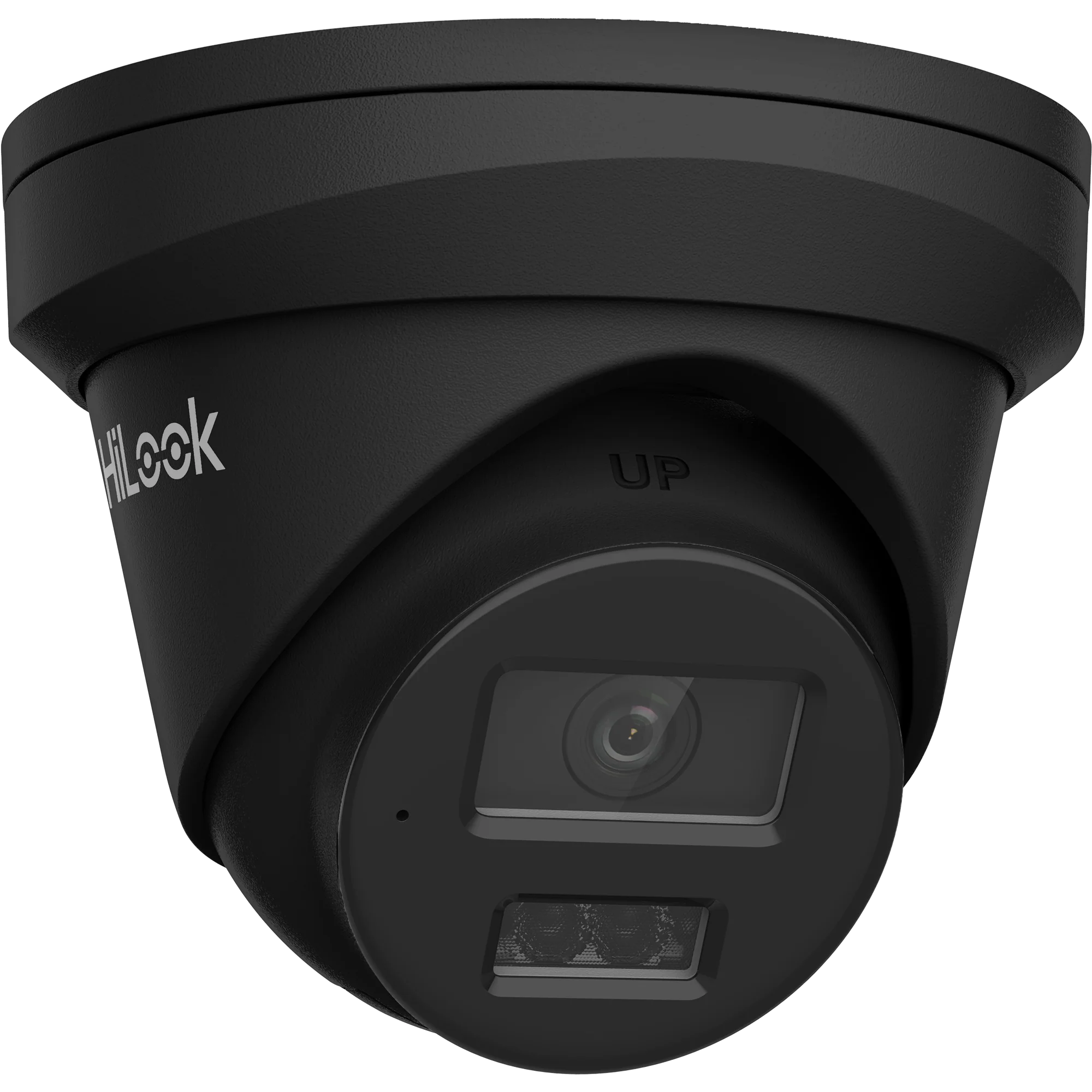 HILOOK 8MP TURRET FIXED CAMERA BLACK - Image 2