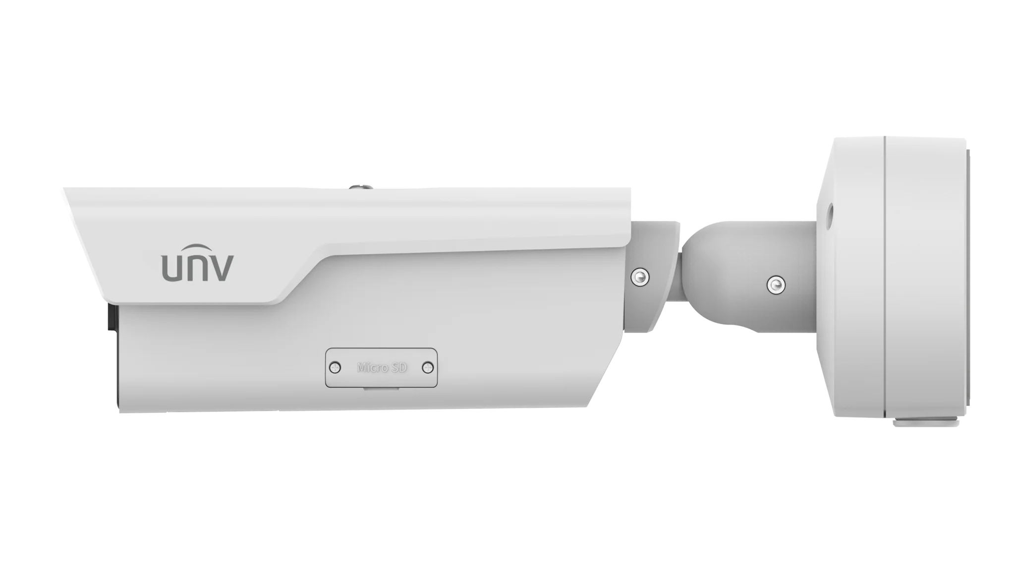 IP and analogue CCTV cameras for flexible security system deployments