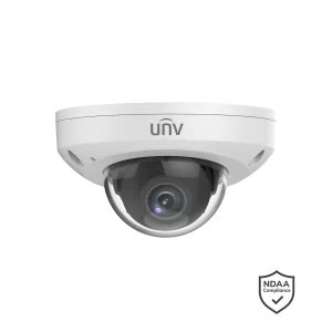 IP and analogue CCTV cameras for flexible security system deployments