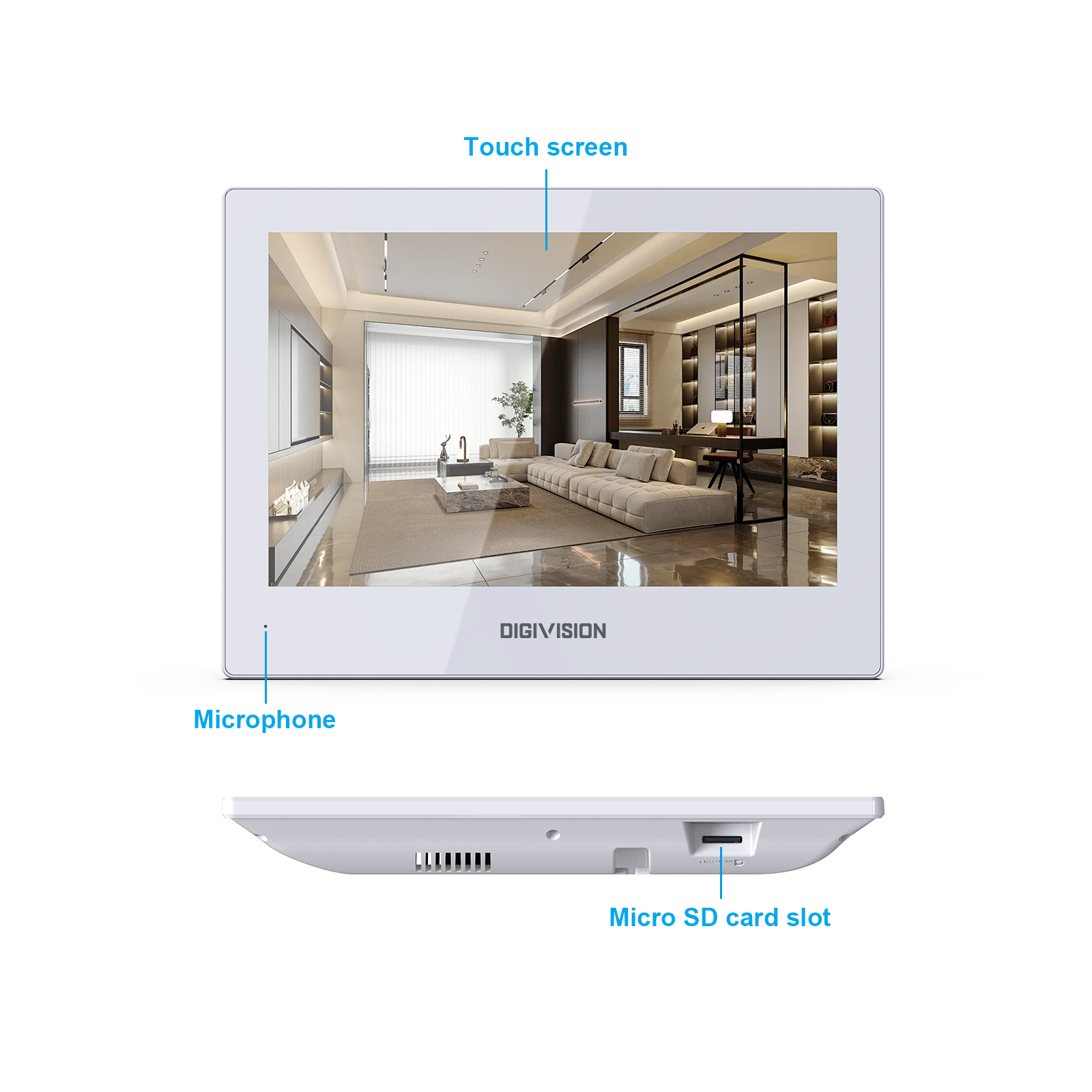 Professional NVR solutions for scalable CCTV installations
