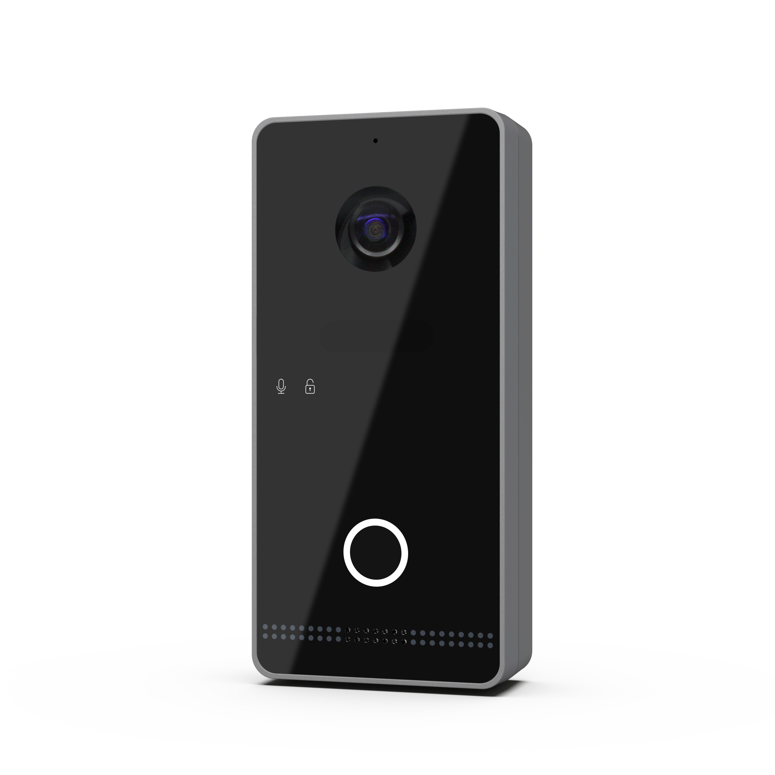 INTERCOM SCREEN BLACK