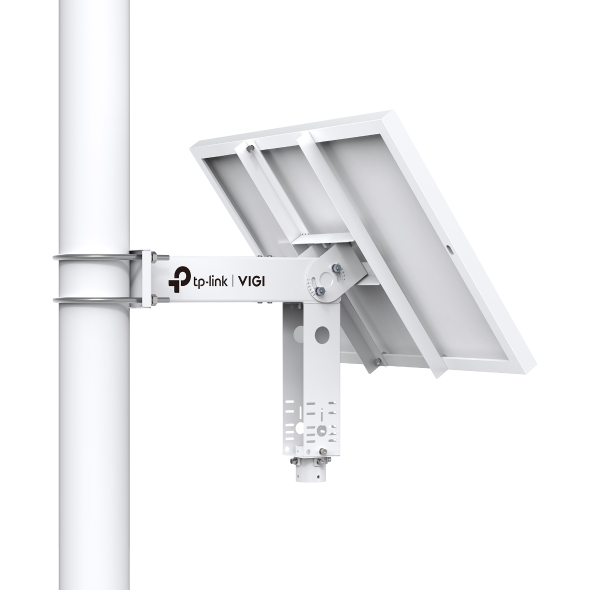 CCTV surveillance accessories including cables, mounts, and connectors