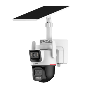 3+3MP WIZCOLOR HYBRID-ZOOM PT 4G SOLAR POWER NETWORK CAMERA