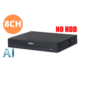Dahua 8ch NVR Record Up to 16MP