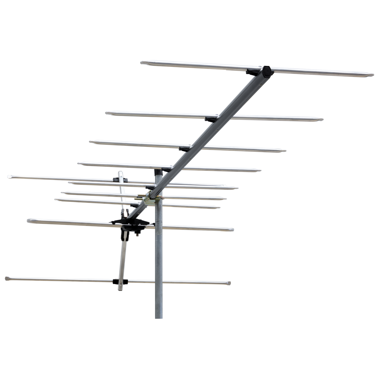 Digitek LTE Series 10 Element Outer Metropolitan Premium Yagi VHF Antenna