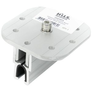 Hills Antenna Universal Slimline Stramit Roof Base Plate