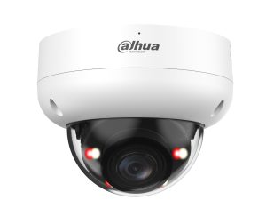 Dahua Wizsense 8MP Smart Dual Light Varifocal Lens Dome